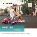 UL2272 Certified Bluetooth TOP LED 6.5" Hoverboard Two Wheel Self Balancing Scooter Chrome Pink   